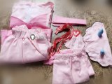 Uma Musume Pretty Derby 4.5 Anniversary Still in Love Performance Pink Cosplay Costume