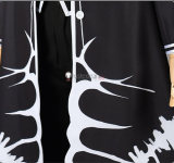 Library Of Ruina Angela Limbus Company Gregor Solemn Lament Black Butterfly Cosplay Costume