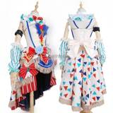 Circus Umi Nico Nozomi Kotori Honoka Hanayo Eli Rin Koizumi Cosplay Costume
