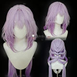 Genshin Impact Castorice Collei Managa Kinich Blonde Green Styled Cosplay Wig