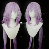 Genshin Impact Castorice Collei Managa Kinich Blonde Green Styled Cosplay Wig