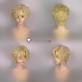 Luka Blonde Styled Cosplay Wig 2