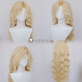 Path to Nowhere Hecate Eleven Milly Vautour Bleu Blonde Silver Blue Prestyled Cosplay Wig