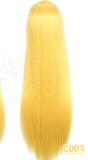 Shizuka Blonde Styled Cosplay Wig