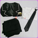 Limbus Company Rien Black Cosplay Costume 2