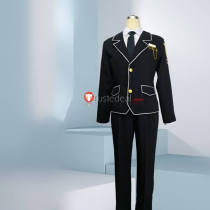 Limbus Company Rien Black Cosplay Costume 2