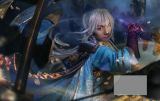 League of Legends LOL Enduring Sword Talon Cosplay Costume