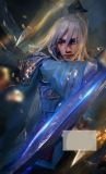 League of Legends LOL Enduring Sword Talon Cosplay Costume