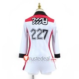 Victor and Gloria League Outfit Cosplay Costume