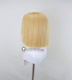 Emma Blonde Styled Cosplay Wig