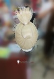 Tsukuyo Tama Green Styled Cosplay Wig