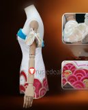League of Legends Ahri Spirit Blossom Springs Pink White Cosplay Costume