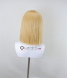 Emma Blonde Styled Cosplay Wig