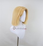 Emma Blonde Styled Cosplay Wig