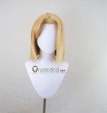 Emma Blonde Styled Cosplay Wig