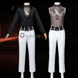 Limbus Company Matthias The Middle Nursefather Purple Cosplay Costume