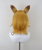 Sewayaki Kitsune no Senko-san Shiro and Senko-san Cosplay Wigs