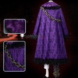 Limbus Company Matthias The Middle Nursefather Purple Cosplay Costume