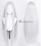 Sewayaki Kitsune no Senko-san Shiro and Senko-san Cosplay Wigs