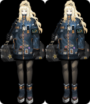 Limbus Company Ezra Cosplay Costume - Group Pre-Order