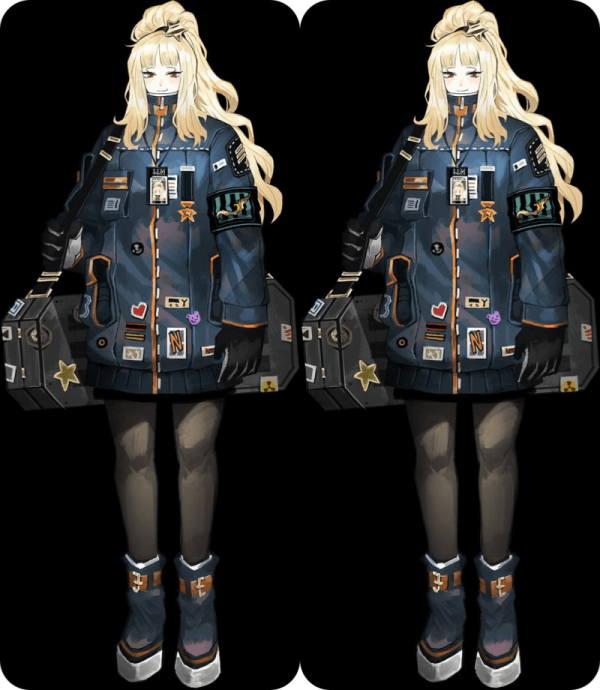 Limbus Company Ezra Cosplay Costume - Group Pre-Order