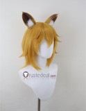 Sewayaki Kitsune no Senko-san Shiro and Senko-san Cosplay Wigs
