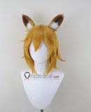 Sewayaki Kitsune no Senko-san Shiro and Senko-san Cosplay Wigs