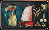 League of Legends LOL Lissandra Petals of Spring Cheongsam Cosplay Costume
