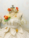 Chika Wedding Lolita Dress Cosplay Costume