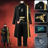Limbus Company Hong Lu Vespa‌ Cosplay Costume