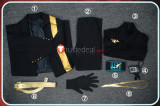 Limbus Company Hong Lu Vespa‌ Cosplay Costume