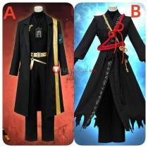 Limbus Company Hong Lu Vespa‌ Cosplay Costume