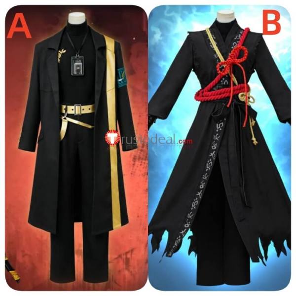 Limbus Company Hong Lu Vespa‌ Cosplay Costume