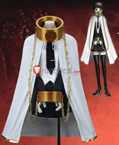 Limbus Company Sora Cosplay Costume