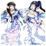 Kanan Dia Angel Cosplay Costume