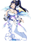 Kanan Dia Angel Cosplay Costume