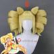 Commission Futari wa Pretty Cure Cure Black Cure Sparkle Blonde Brown Prestyled Cosplay Wig