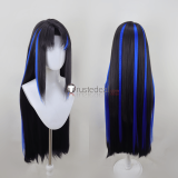 Araya Vespa Valencina Alfonso Green Black Blue Styled Cosplay Wig