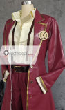 Valencina Red Cosplay Costume Pleather