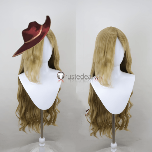 Valencina Red Cosplay Costume Pleather