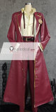 Valencina Red Cosplay Costume Pleather