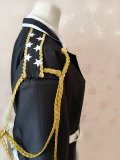 Plunderer Hina Schmelman Bach Jail Murdoch Asumi Narumiya Ichinose Uniform Cosplay Costume