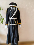 Plunderer Hina Schmelman Bach Jail Murdoch Asumi Narumiya Ichinose Uniform Cosplay Costume