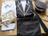 Plunderer Hina Schmelman Bach Jail Murdoch Asumi Narumiya Ichinose Uniform Cosplay Costume
