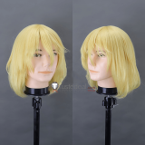 Stanley Kohaku Ryusui Sai Brown Blonde Styled Cosplay Wig