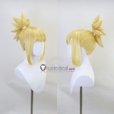 Stanley Kohaku Ryusui Sai Brown Blonde Styled Cosplay Wig