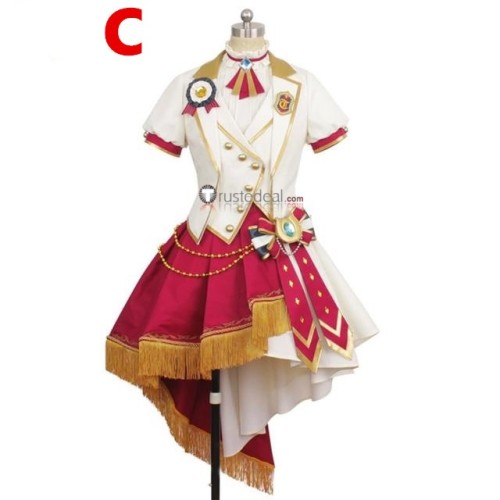 Uma Musume Pretty Derby Half Year Anniversary 1st Anniversary We are DREAMERS Cosplay Costume