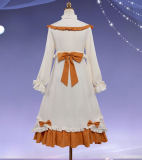 Genshin Impact Columbina Sandrone Pajamas Sleepwear Cosplay Costume
