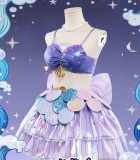 Honoka Kousaka Kotori Minami Umi Sonoda Eli Ayase Nozomi Tojo Maki Koizumi Nico Mermaid Festa Cosplay Costume