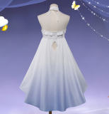 Genshin Impact Columbina Sandrone Pajamas Sleepwear Cosplay Costume